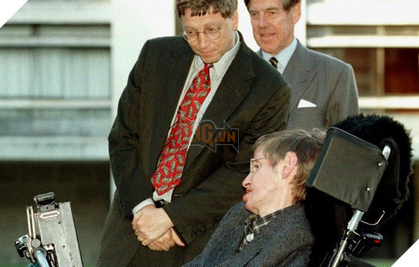 Vì sao cả Stephen Hawking và Bill Gates đều sợ robot và trí tuệ nhân tạo, chỉ muốn dừng phát triển nó? - Ảnh 1. Vì sao cả Stephen Hawking và Bill Gates đều sợ robot và trí tuệ nhân tạo, chỉ muốn dừng phát triển nó? - Ảnh 1.