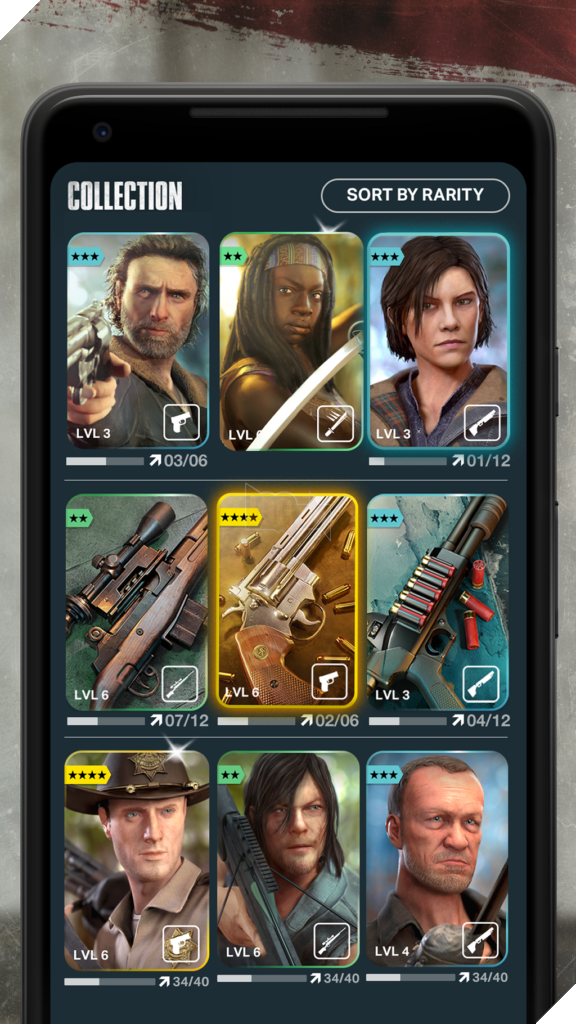 The Walking Dead: Our world - Tựa game thực tế ảo cho bạn "chặt chém" zombie ngay ngoài đời thực