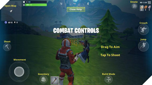Chơi thử Fortnite Mobile phiên bản 1.0 beta: Mượt đến bất ngờ, ngay cả trên điện thoại cũ iPhone SE
