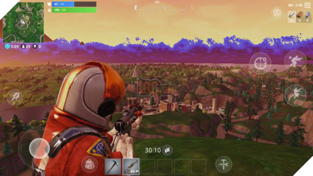 Chơi thử Fortnite Mobile phiên bản 1.0 beta: Mượt đến bất ngờ, ngay cả trên điện thoại cũ iPhone SE