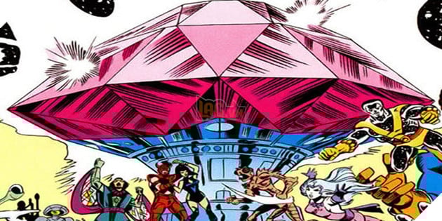 Top 20 bảo vật có quyền năng tối thượng nhất trong Vũ trụ Marvel (Phần 1)