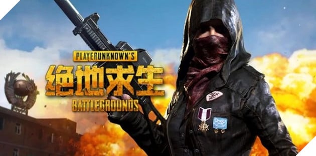PUBG trở thành tựa game có doanh thu cao thứ ba trên Steam