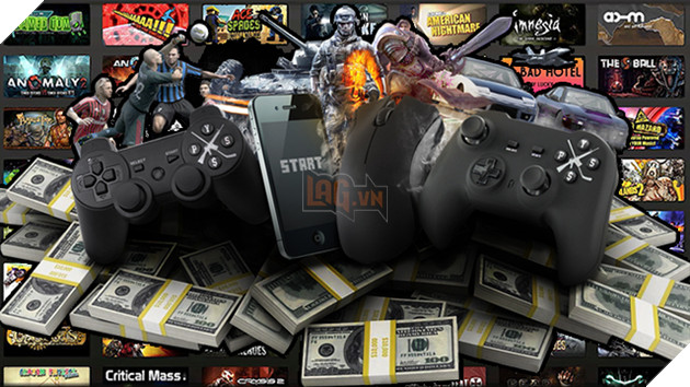 Làng game