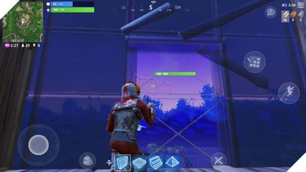 Chơi thử Fortnite Mobile phiên bản 1.0 beta: Mượt đến bất ngờ, ngay cả trên điện thoại cũ iPhone SE