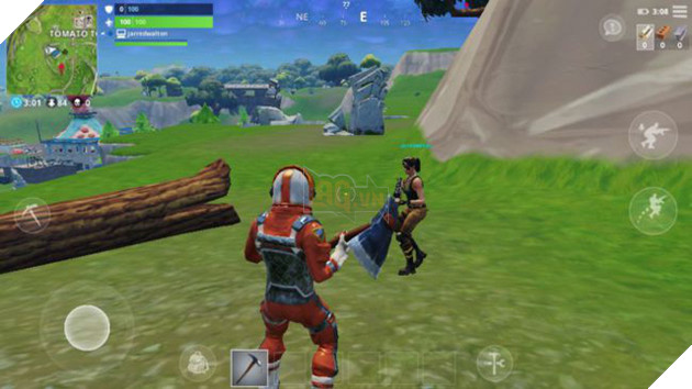 Chơi thử Fortnite Mobile phiên bản 1.0 beta: Mượt đến bất ngờ, ngay cả trên điện thoại cũ iPhone SE