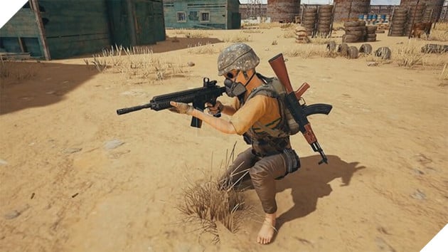 PUBG Mobile chuẩn bị được Tencent cho ra mắt BẢN ĐỒ SA MẠC
