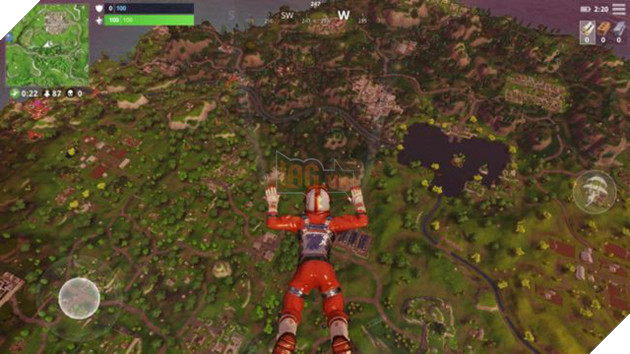 Chơi thử Fortnite Mobile phiên bản 1.0 beta: Mượt đến bất ngờ, ngay cả trên điện thoại cũ iPhone SE