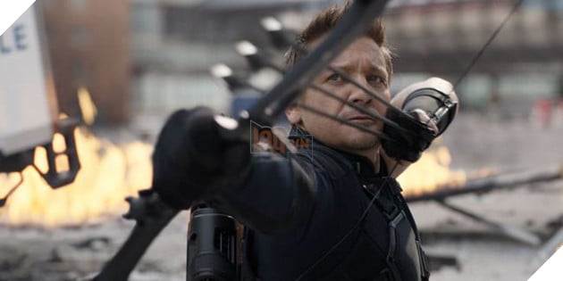 Nhiều khả năng Hawkeye trở về với vị trí "nghỉ hưu" bên gia đình mình