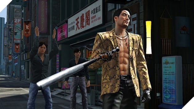 Không phải chờ 2 năm nữa đâu, ngay tháng 08 này "GTA Nhật Bản" Yakuza Kiwami 2 sẽ ra mắt bản tiếng Anh