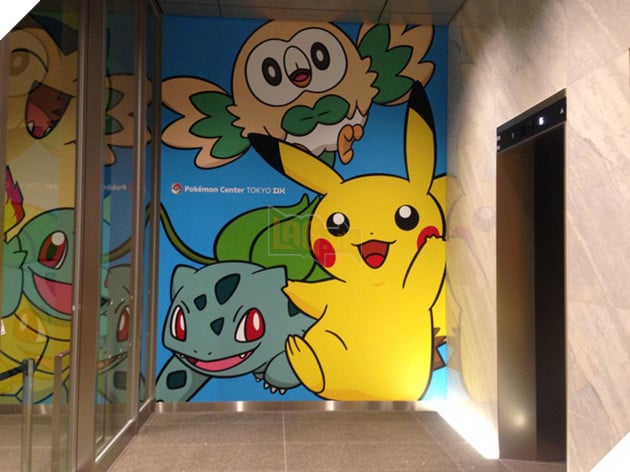 Quán Pokémon Cafe Äầu tiên trên thế giá»i ÄÆ°á»£c má» á» Nháºt Bản Äang thu hút Äông Äảo bạn trẻ quan tâm - Ảnh 1.