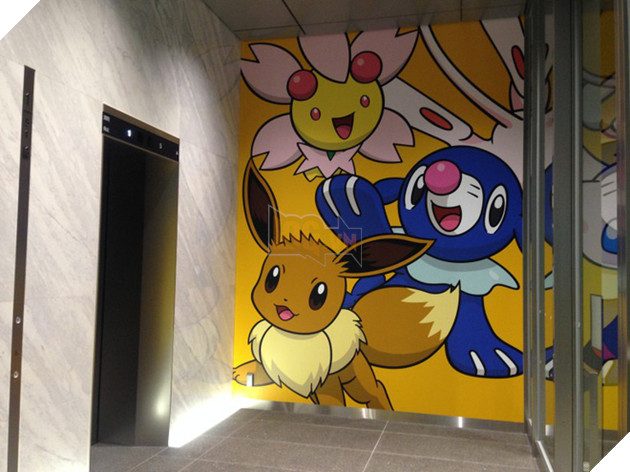 Quán Pokémon Cafe Äầu tiên trên thế giá»i ÄÆ°á»£c má» á» Nháºt Bản Äang thu hút Äông Äảo bạn trẻ quan tâm - Ảnh 1.