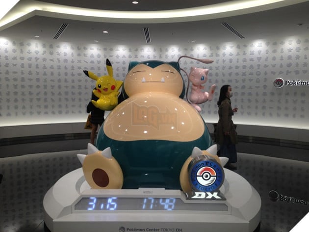 Quán Pokémon Cafe đầu tiên trên thế giới được mở ở Nhật Bản đang thu hút đông đảo bạn trẻ quan tâm - Ảnh 2. Quán Pokémon Cafe đầu tiên trên thế giới được mở ở Nhật Bản đang thu hút đông đảo bạn trẻ quan tâm - Ảnh 2.