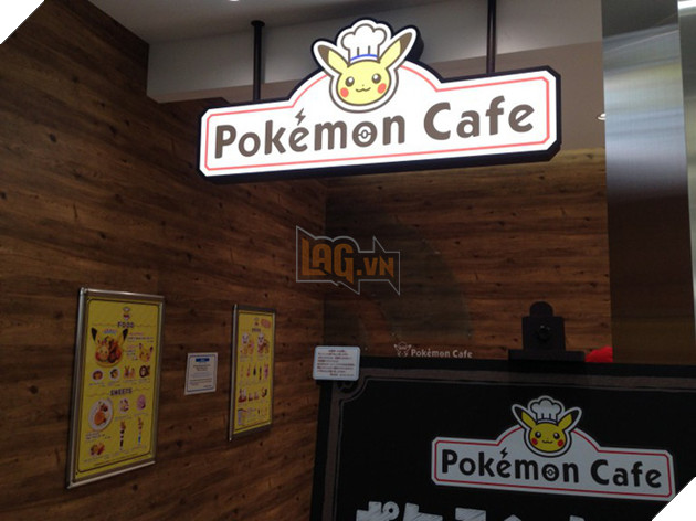 Quán Pokémon Cafe Äầu tiên trên thế giá»i ÄÆ°á»£c má» á» Nháºt Bản Äang thu hút Äông Äảo bạn trẻ quan tâm - Ảnh 3.