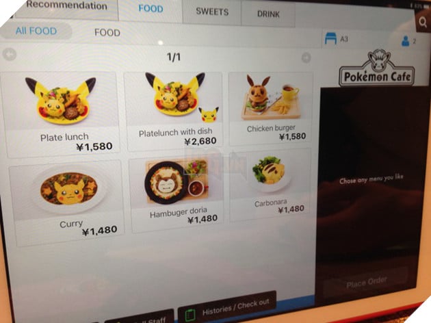 Quán Pokémon Cafe Äầu tiên trên thế giá»i ÄÆ°á»£c má» á» Nháºt Bản Äang thu hút Äông Äảo bạn trẻ quan tâm - Ảnh 4.