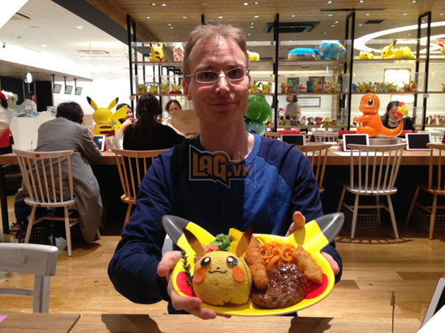 Quán Pokémon Cafe Äầu tiên trên thế giá»i ÄÆ°á»£c má» á» Nháºt Bản Äang thu hút Äông Äảo bạn trẻ quan tâm - Ảnh 7.