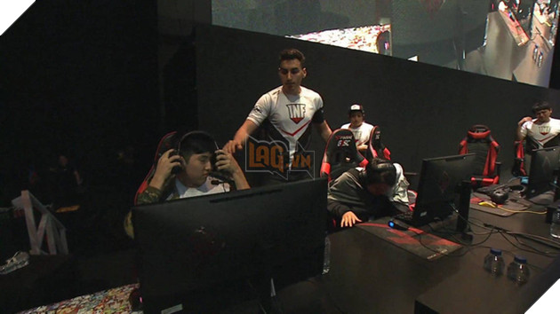 DOTA 2 Nam Mỹ rất hứa hẹn trong mùa giải này.