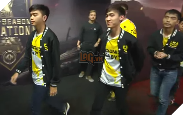 LMHT: Không có Levi và Optimus liệu GIGABYTE Marines chỉ là cái tên?