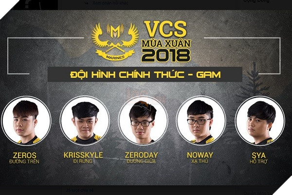 LMHT: Không có Levi và Optimus liệu GIGABYTE Marines chỉ là cái tên?
