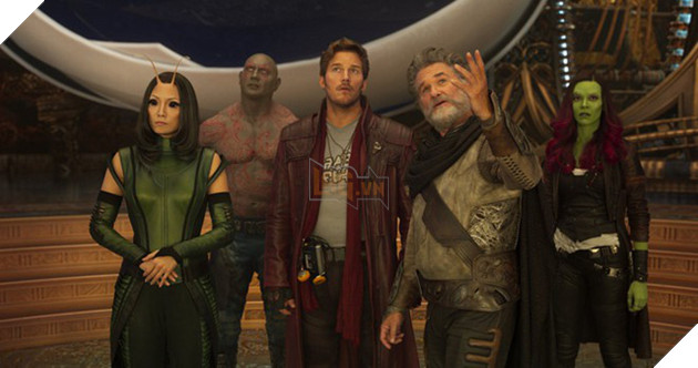 Trailer Infinity War mang đến sự xác nhận mới cho Guardians Of The Galaxy vol.3