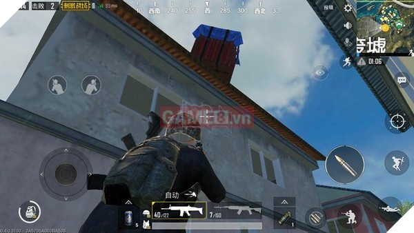 PUBG Mobile: Những pha thả thùng thính ngu người, game thủ chỉ biết ngước nhìn ngao ngán