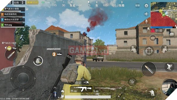 PUBG Mobile: Những pha thả thùng thính ngu người, game thủ chỉ biết ngước nhìn ngao ngán