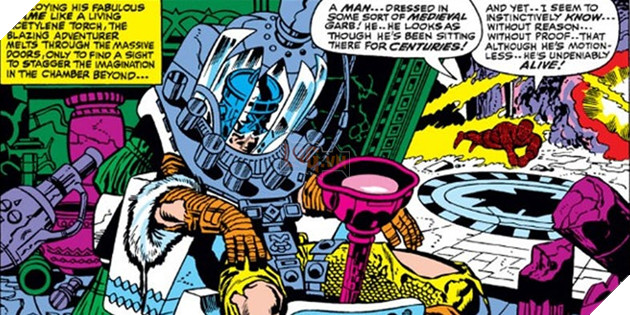 Top 20 bảo vật có quyền năng tối thượng nhất trong Vũ trụ Marvel (Phần 2)