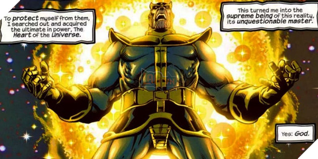 Top 20 bảo vật có quyền năng tối thượng nhất trong Vũ trụ Marvel (Phần 2)