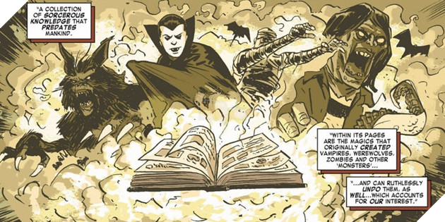 Top 20 bảo vật có quyền năng tối thượng nhất trong Vũ trụ Marvel (Phần 2)