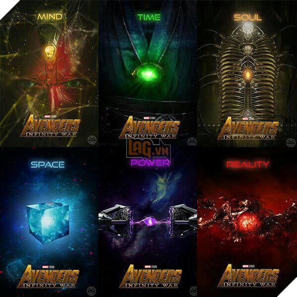 Top 20 bảo vật có quyền năng tối thượng nhất trong Vũ trụ Marvel (Phần 2)