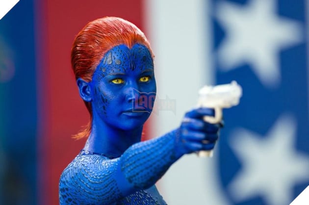 Khi các nữ siêu anh hùng và dị nhân Marvel đều cởi