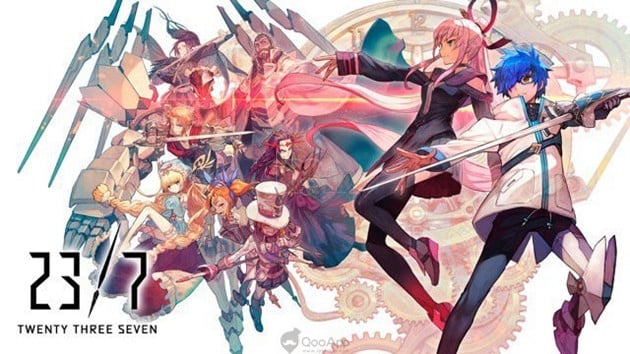 23/7 Twenty Three Seven - Game mobile phong cách JRPG sở hữu cốt truyện cực độc đáo