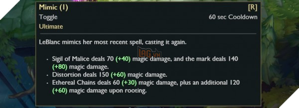 LMHT: Leblanc tiếp tục bị Riot "giày vò", nerf mạnh Swain