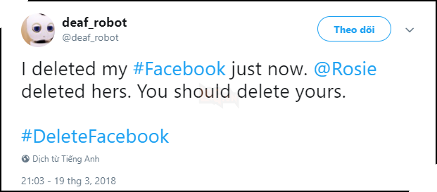 Facebook dính phốt lớn, dân tình rủ nhau tẩy chay không thèm dùng - Ảnh 1. Facebook dính phốt lớn, dân tình rủ nhau tẩy chay không thèm dùng - Ảnh 1.
