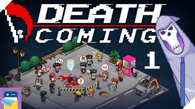 Death Coming - Tựa game kỳ dị cho người chơi nhập vai "thần chết" giết người