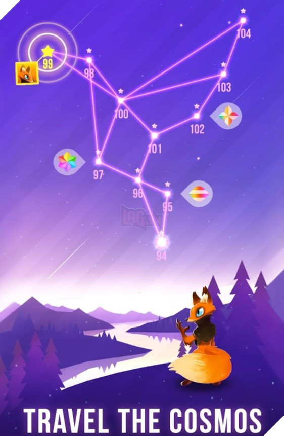 Cosmo Duel - Game "xếp hình" đấu PvP thời gian thực cực hấp dẫn của Gamevil