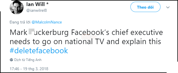 Facebook dính phốt lớn, dân tình rủ nhau tẩy chay không thèm dùng - Ảnh 3. Facebook dính phốt lớn, dân tình rủ nhau tẩy chay không thèm dùng - Ảnh 3.