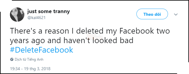 Facebook dính phốt lớn, dân tình rủ nhau tẩy chay không thèm dùng - Ảnh 6. Facebook dính phốt lớn, dân tình rủ nhau tẩy chay không thèm dùng - Ảnh 6.
