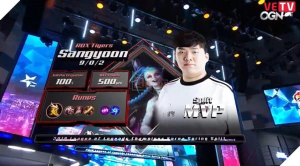 LMHT: Đương kim vô địch thế giới KSV có nguy cơ mất top 4 sau trận thua bạc nhược trước ROX Tigers