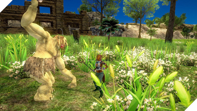 Project: Gorgon - Game nhập vai 'muốn làm gì thì làm' mới mở cửa thử nghiệm