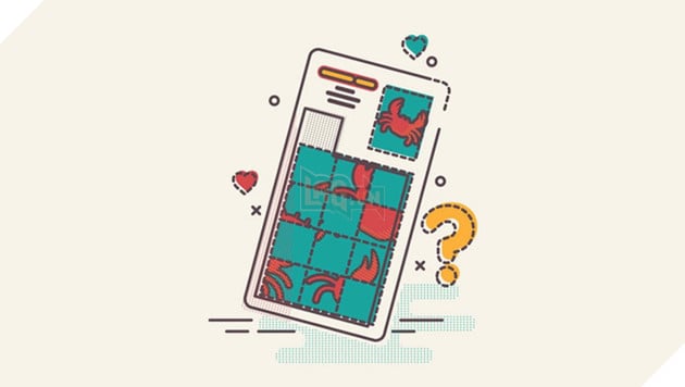Cartoon Puzzle Sliding - Game Việt cho bạn sống lại trò chơi "xếp hình" tuổi thơ ngay trên smartphone
