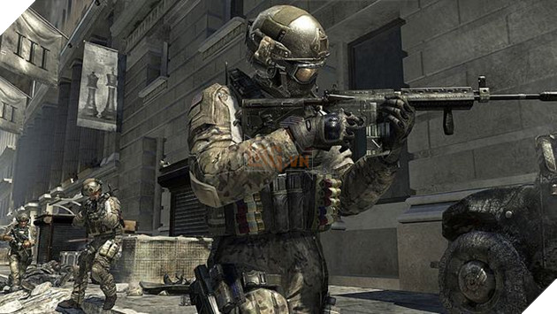 Rất có khả năng Call of Duty: Modern Warfare 4 sẽ tiếp nối Black Ops 3