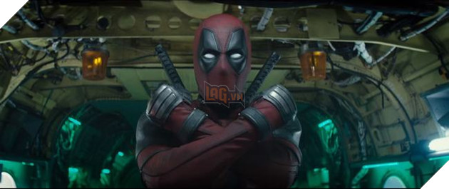 Wakanda ... à nhầm ... Deadpool Forever!!!