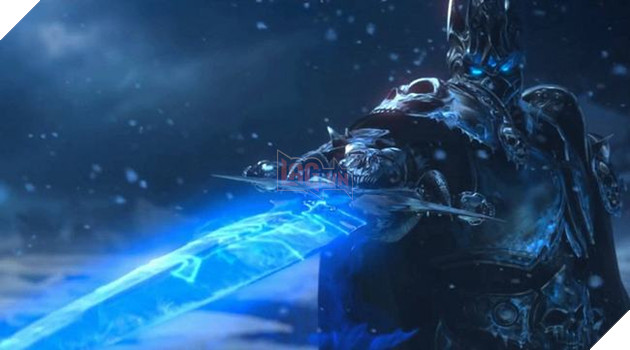 Cảm giác chiến thắng Lich King trong World of Warcraft chắc chắn là rất "đã"