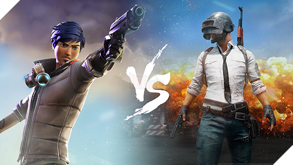 Kể từ khi ra mắt, PUBG và Fortnite vẫn luôn là hai kỳ phùng địch thủ trên nhiều nền tảng gaming khác nhau.