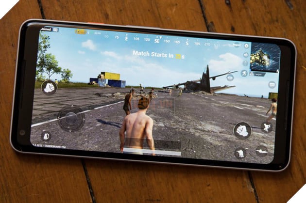 PUBG Mobile dưới đánh giá của game thủ Việt: Chơi hay, đẹp mắt nhưng khá hao pin