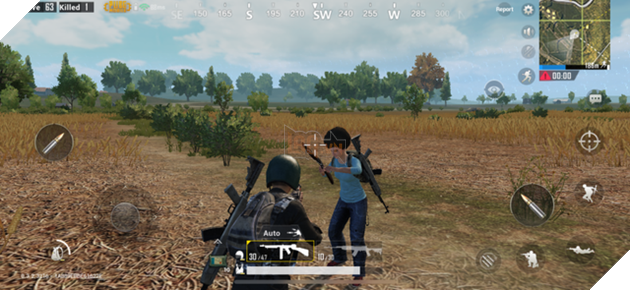PUBG Mobile dưới đánh giá của game thủ Việt: Chơi hay, đẹp mắt nhưng khá hao pin