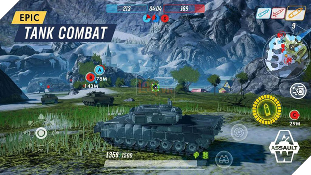 Tổng hợp game mobile mới cực hay cho người dùng Android thỏa sức lựa chọn