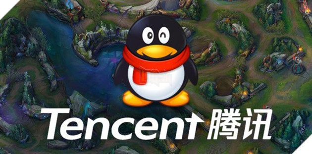Tencent Holdings vừa khiến cả làng game choáng váng khi công bố doanh thu năm 2017