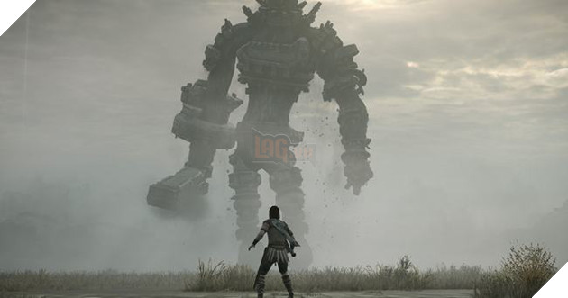 Shadow of The Colossus Remake cũng đã bổ sung chế độ Photo Mode