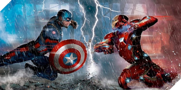 Chris Evans xác nhận rời khỏi vũ trụ điện ảnh Marvel sau Avengers: Infinity War